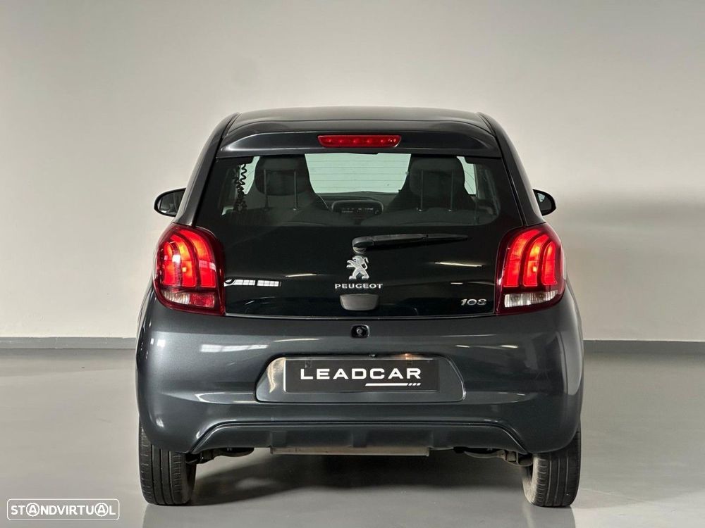 Peugeot 108 1.2 PureTech Allure - 5