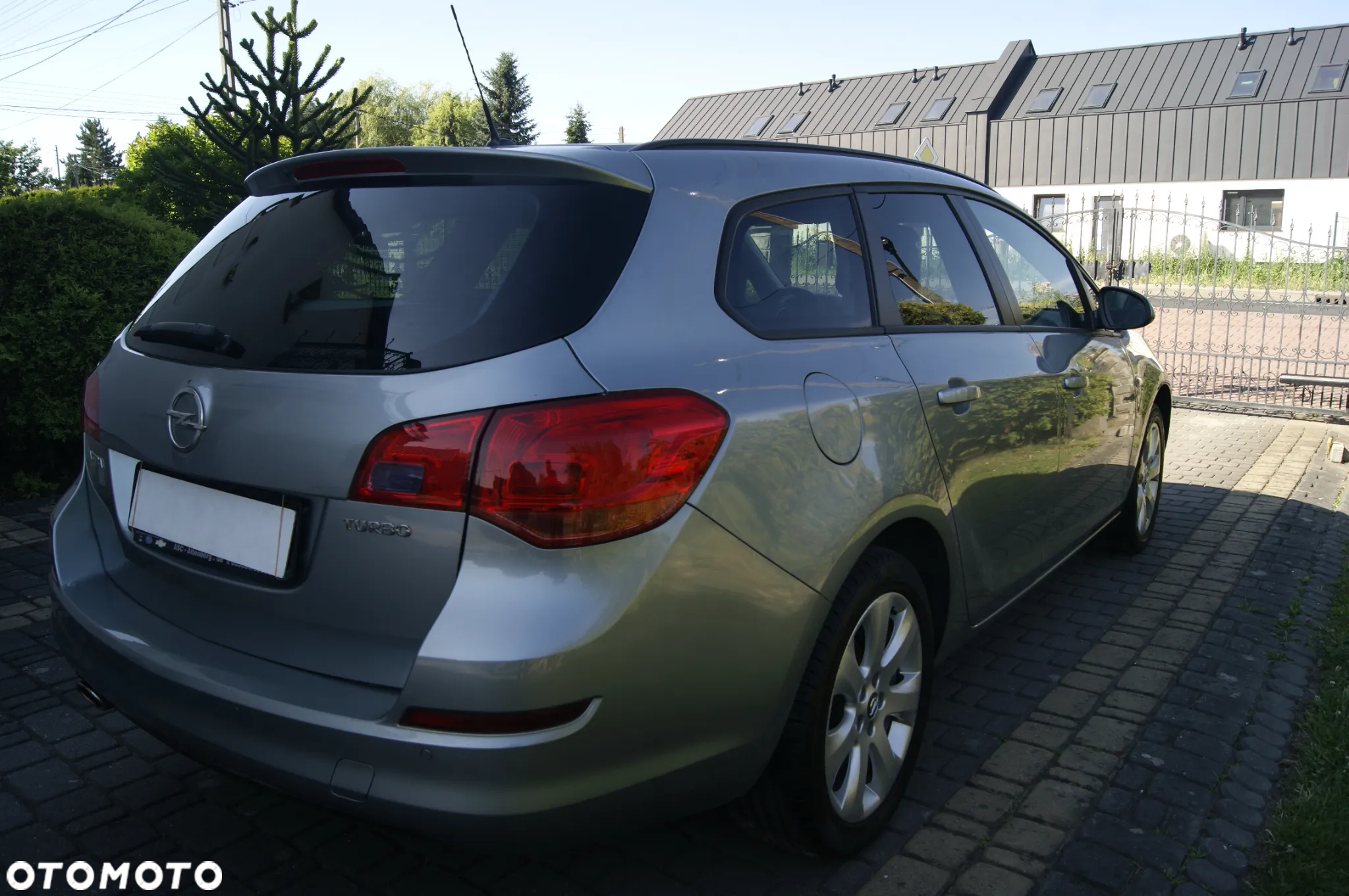 Opel Astra 1.4 Turbo Cosmo - 6