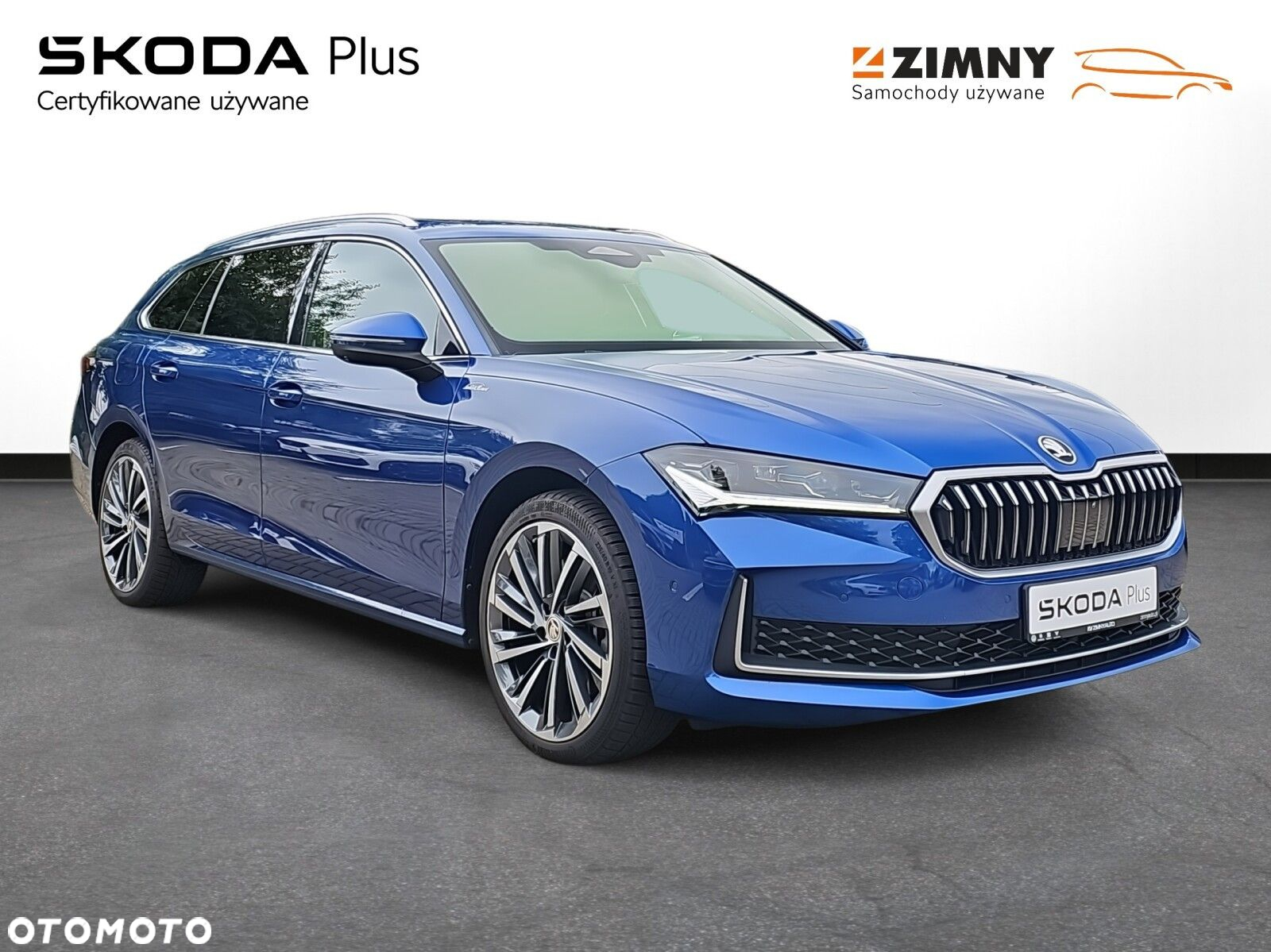 Skoda Superb - 3