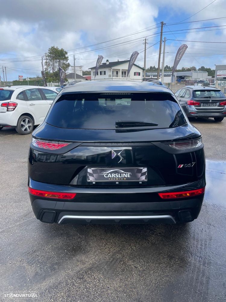 DS DS7 BlueHDI 130 Aut. Performance Line - 3