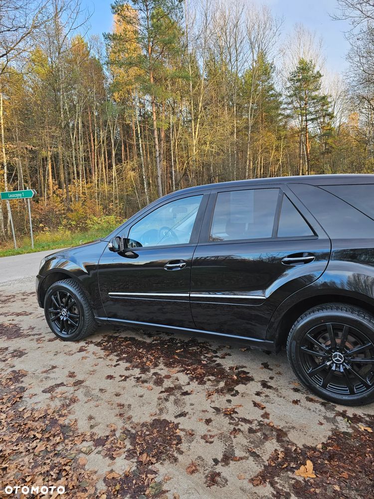 Mercedes-Benz ML 320 CDI 4Matic 7G-TRONIC - 25