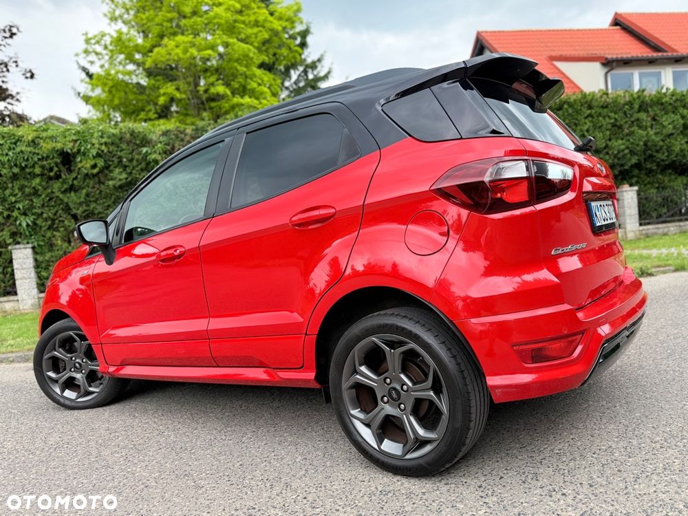 Ford EcoSport 1.5 TDCi ST-Line ASS - 5