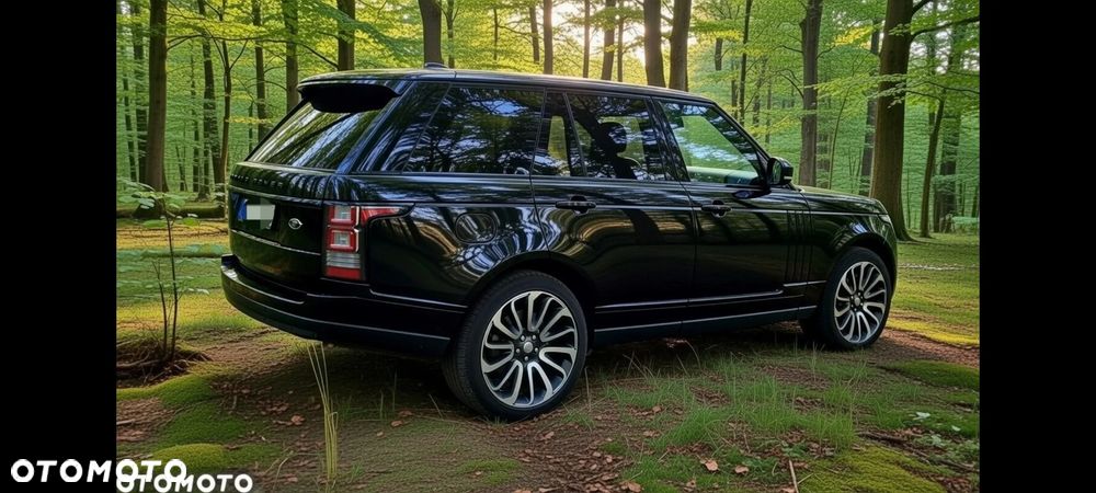 Land Rover Range Rover 2015 photo 4