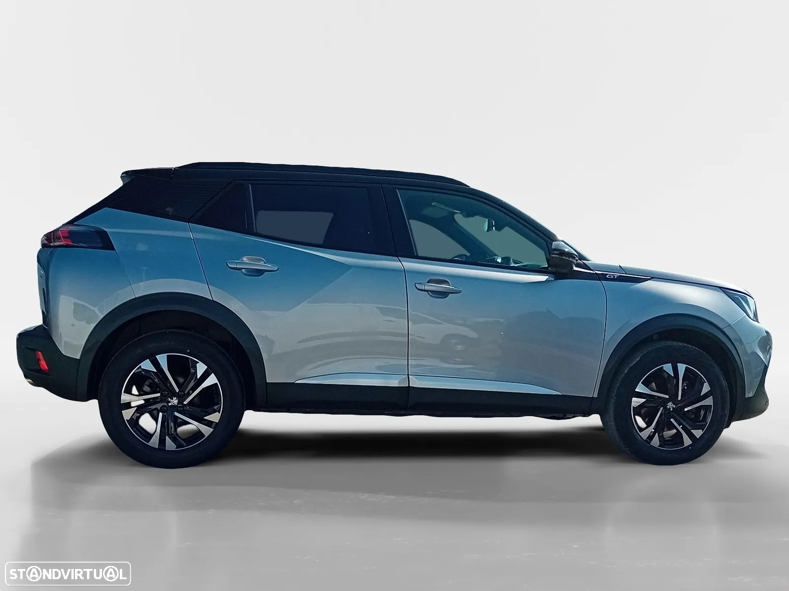Peugeot 2008 1.5 BlueHDi GT EAT8 - 7