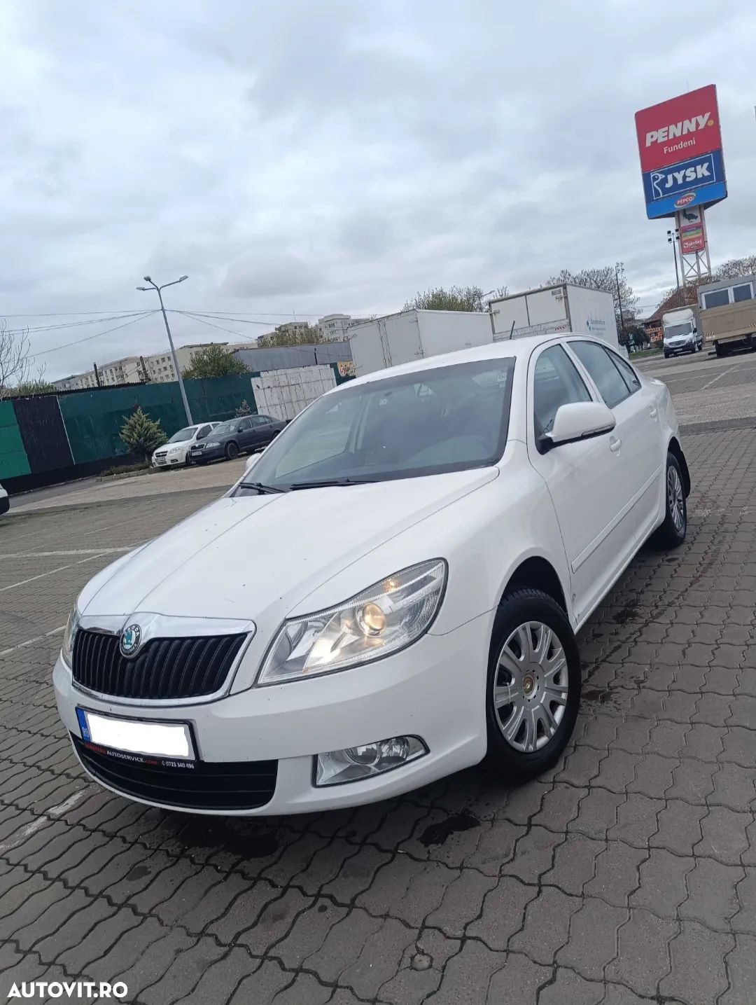 Skoda Octavia 1.6 TDI Classic - 1