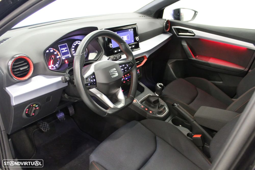 SEAT Ibiza 1.0 TSI FR - 6
