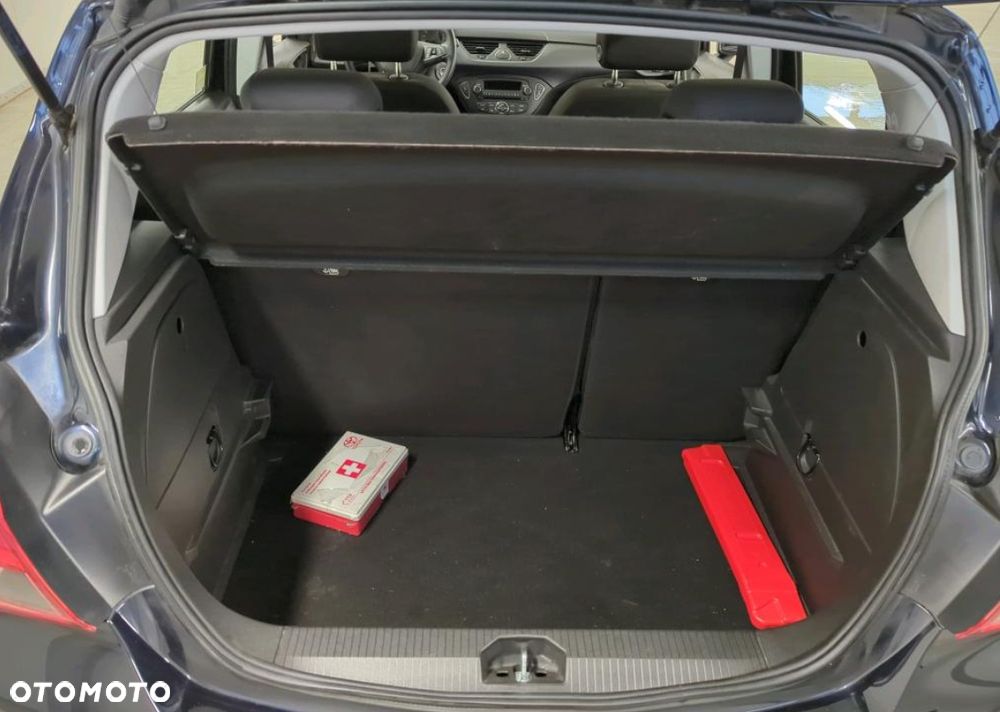 Opel Corsa 1.4 Enjoy S&S Easytronic - 10