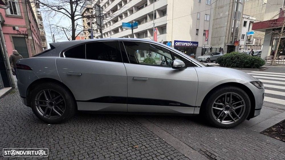 Jaguar I-Pace EV400 R-Dynamic HSE AWD - 4