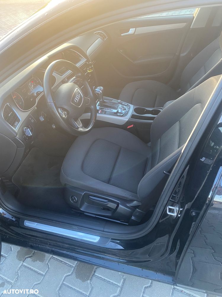 Audi A4 Limuzina 2.0 TDI Multitronic - 10