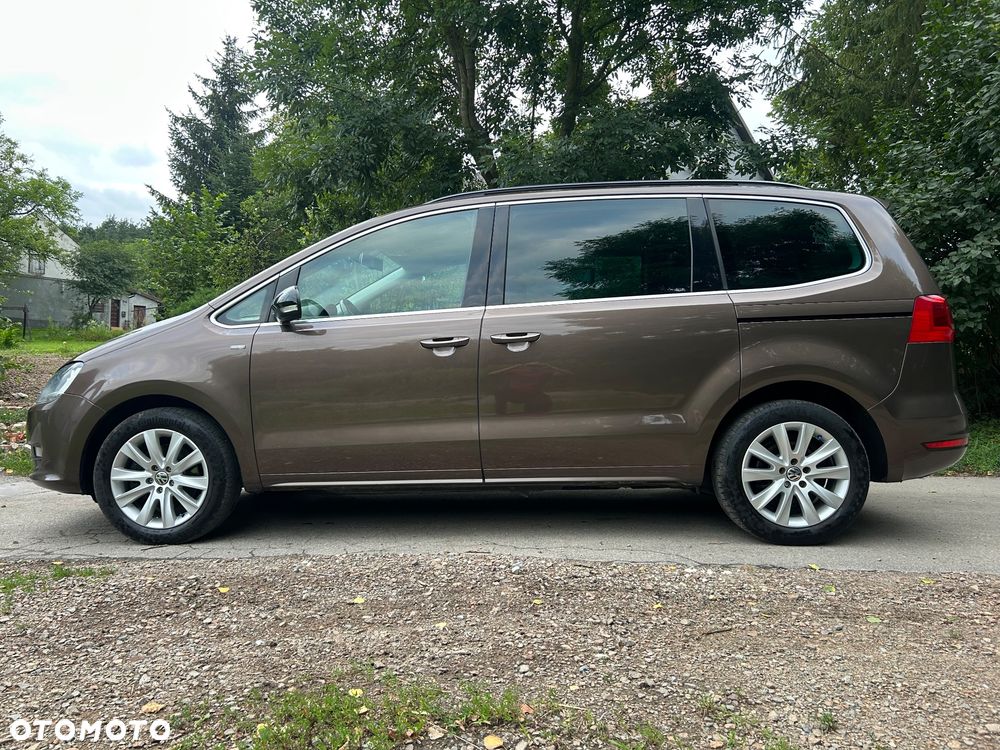 Volkswagen Sharan 1.4 TSI BlueMotion Technology Match - 7