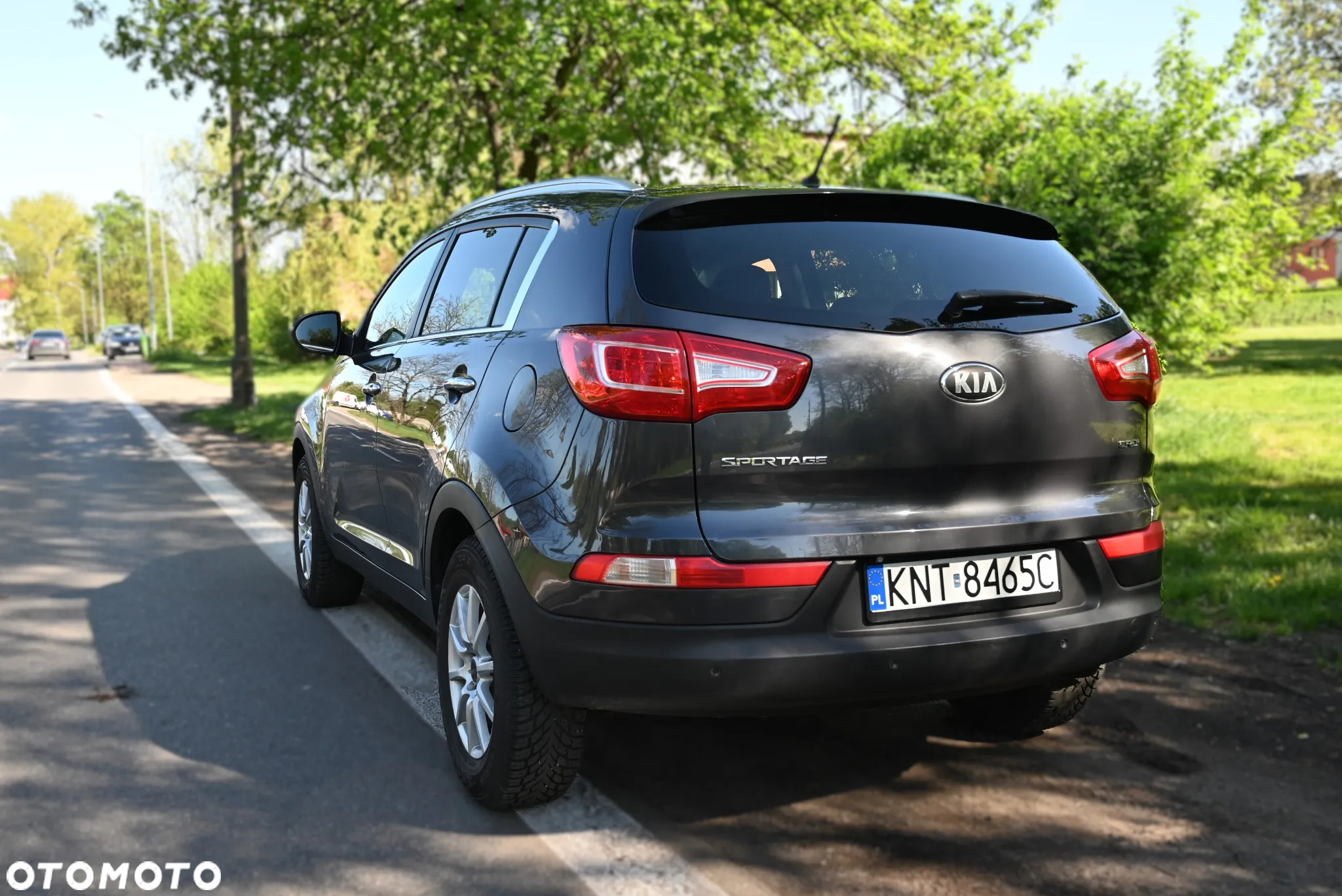 Kia Sportage - 15