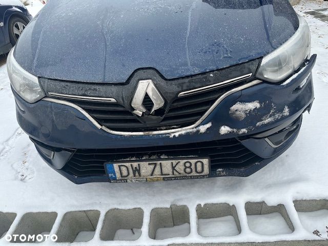 Renault Megane 1.5 Blue dCi Zen - 1
