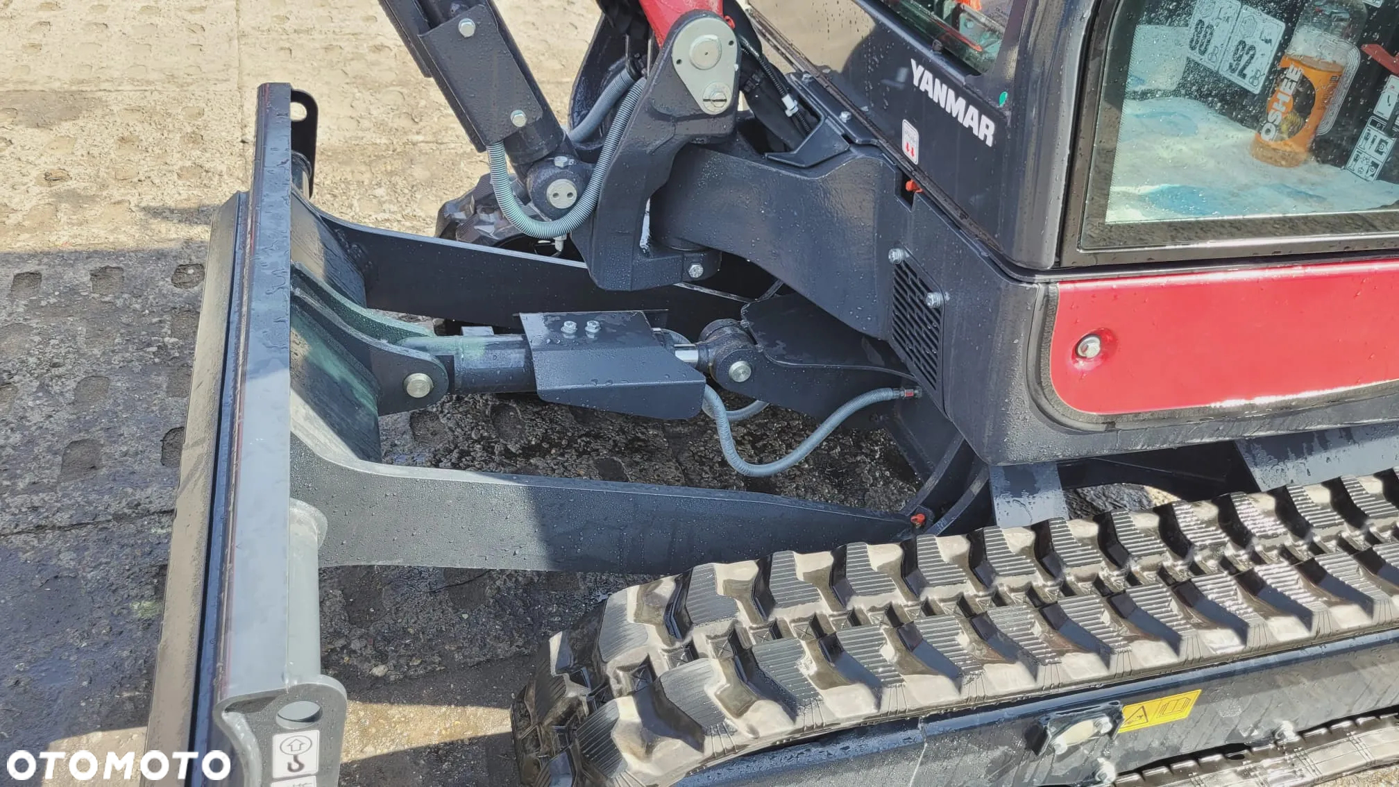 Yanmar SV22 - 10