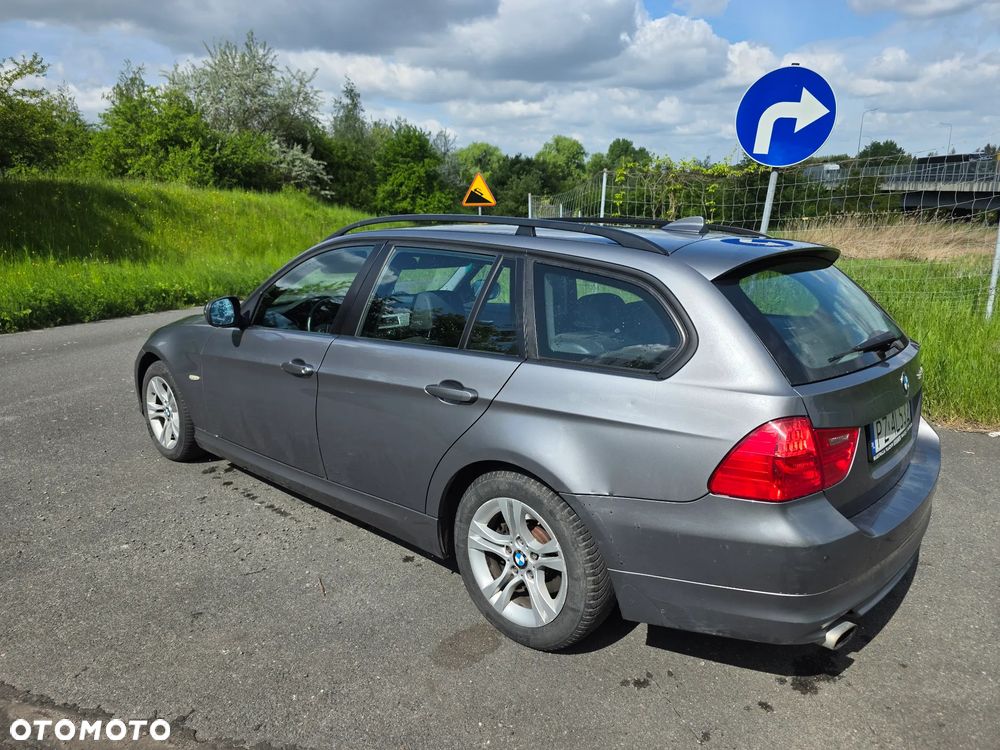 BMW Seria 3 - 5