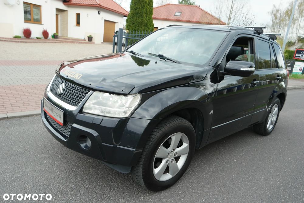 Suzuki Grand Vitara 2.4 De Luxe - 4