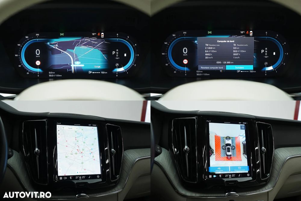 Volvo XC 60 B4 D AWD Geartronic Inscription - 20