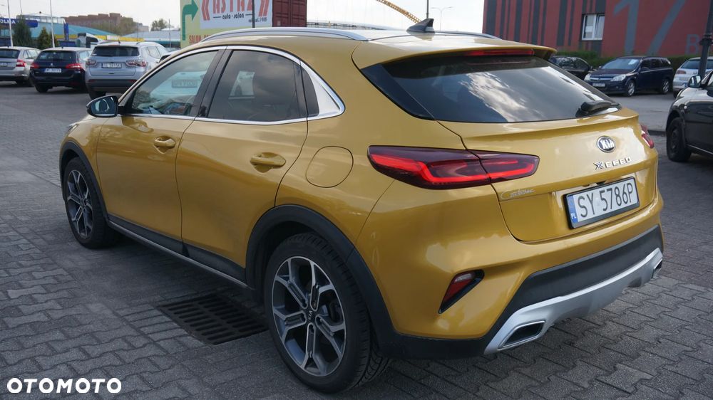Kia XCeed 1.6 CRDi SCR L - 5