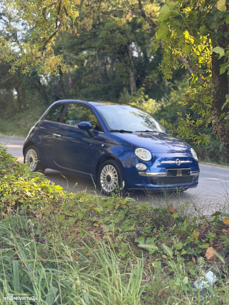 Fiat 500 - 2