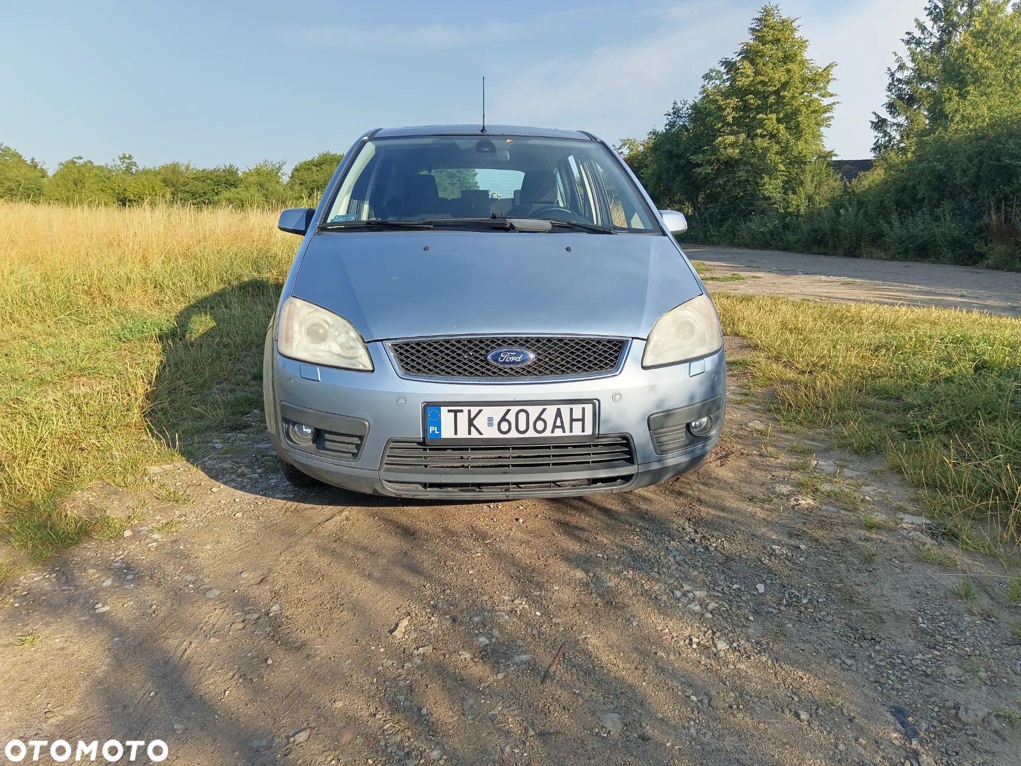 Ford Focus C-Max 1.8 Ghia - 1