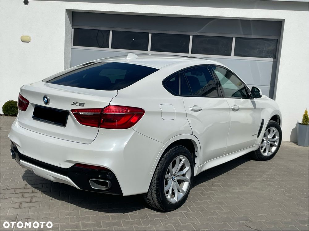 BMW X6 xDrive30d - 5