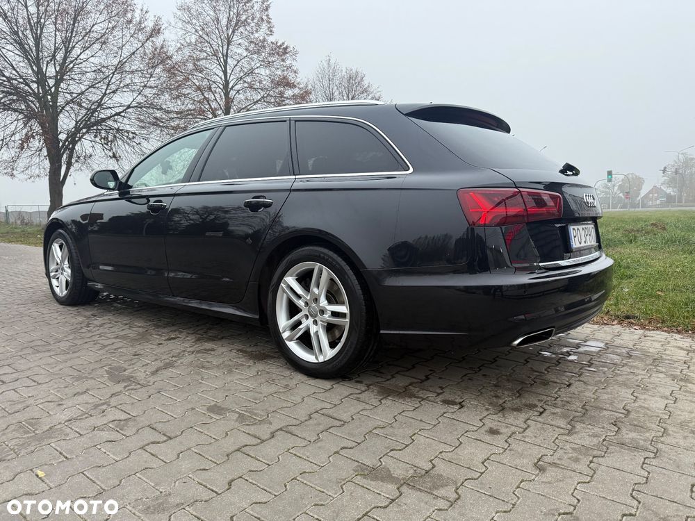Audi A6 Avant - 7