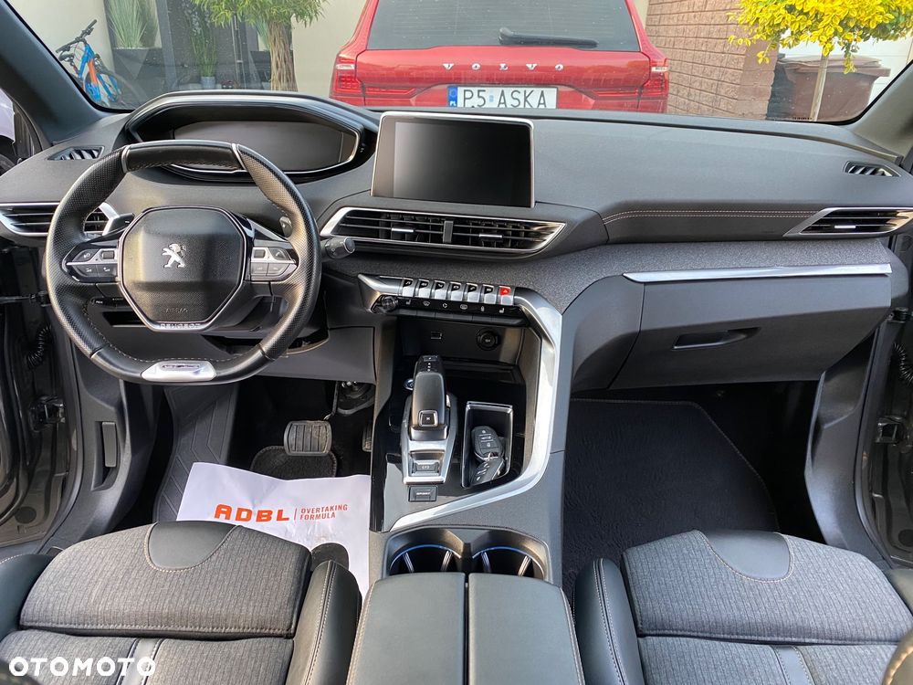 Peugeot 3008 1.5 BlueHDi GT Pack S&S EAT8 - 12