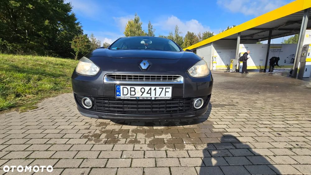 Renault Fluence 1.6 16V Expression - 10