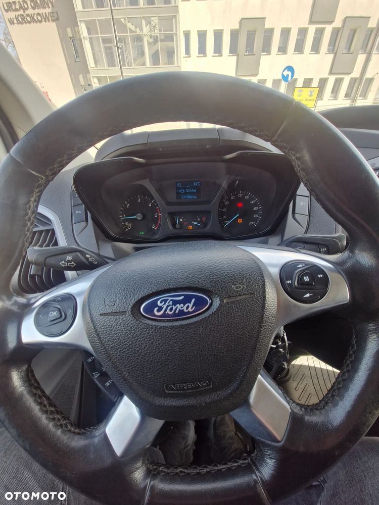 Ford Transit Custom Kombi 310 L2H1 Trend - 6