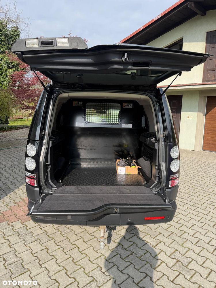 Land Rover Discovery - 6