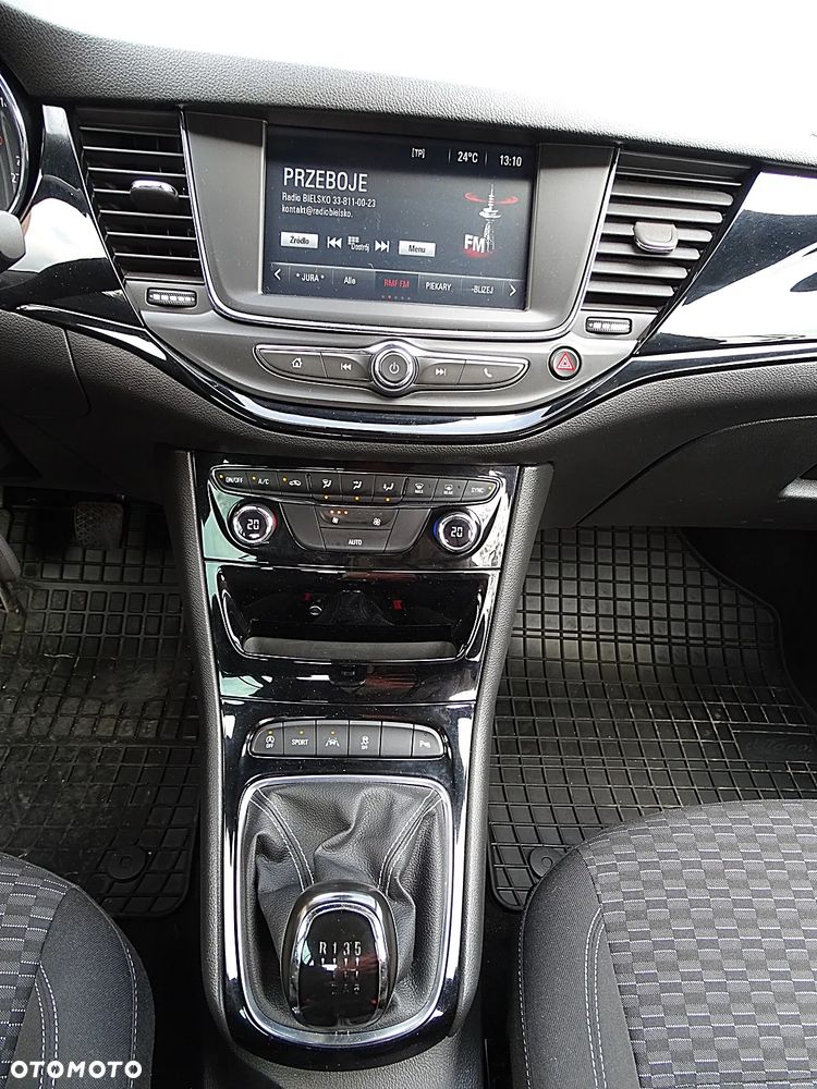 Opel Astra 1.6 CDTI Elite S&S - 35
