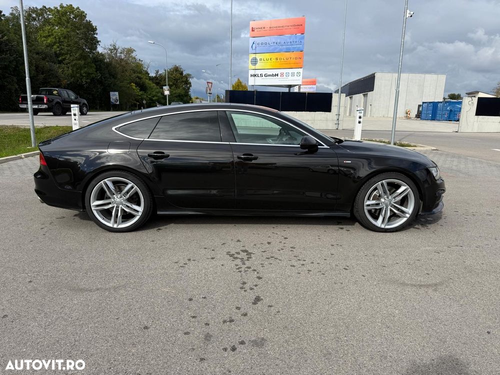 Audi A7 3.0 TDI quattro tiptronic sport selection - 5
