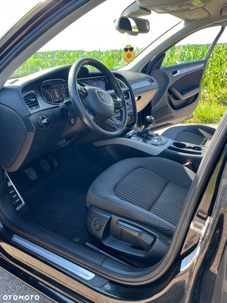 Audi A4 Avant 2.0 TDI - 5