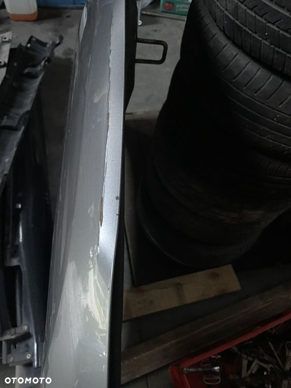 Mitsubishi Outlander III lift maska przód - 4