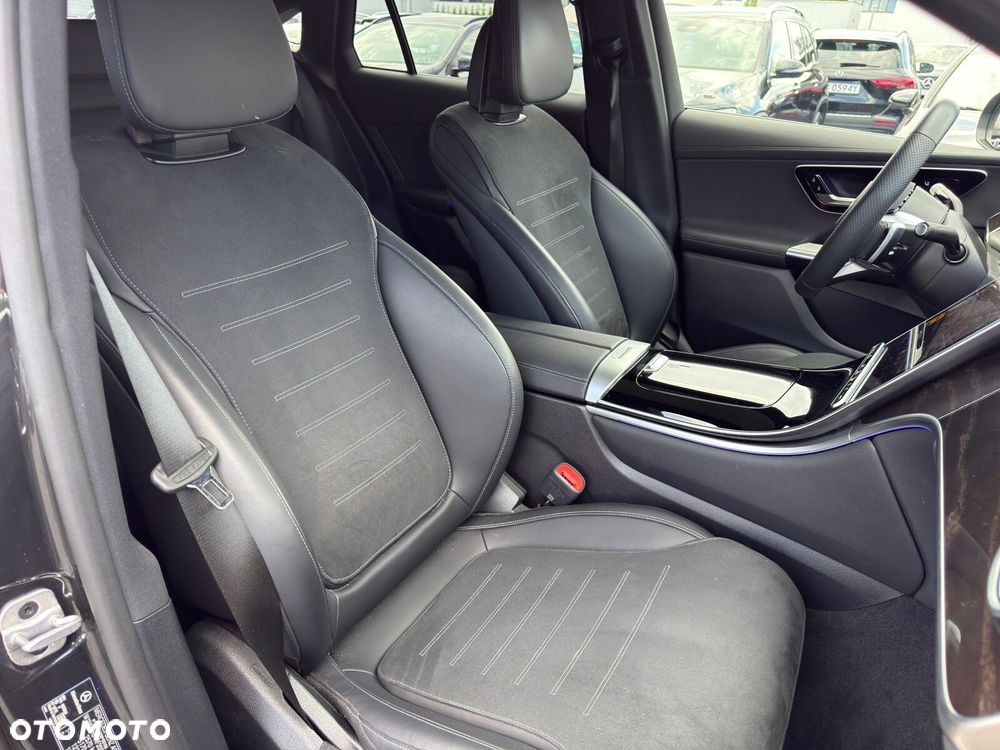 Mercedes-Benz GLC 300 d mHEV 4-Matic AMG Line - 31