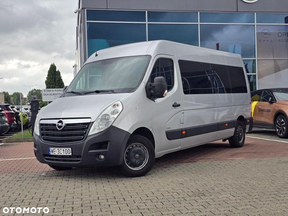 Opel Movano L3H2 - 2