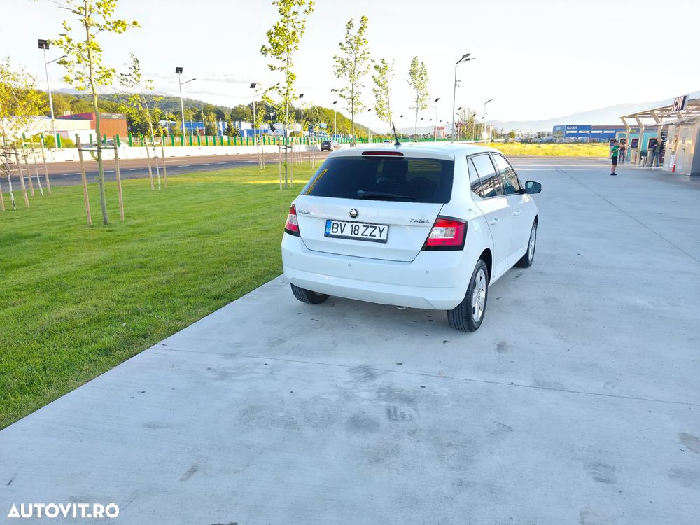 Skoda Fabia 1.0 MPI Ambition - 10