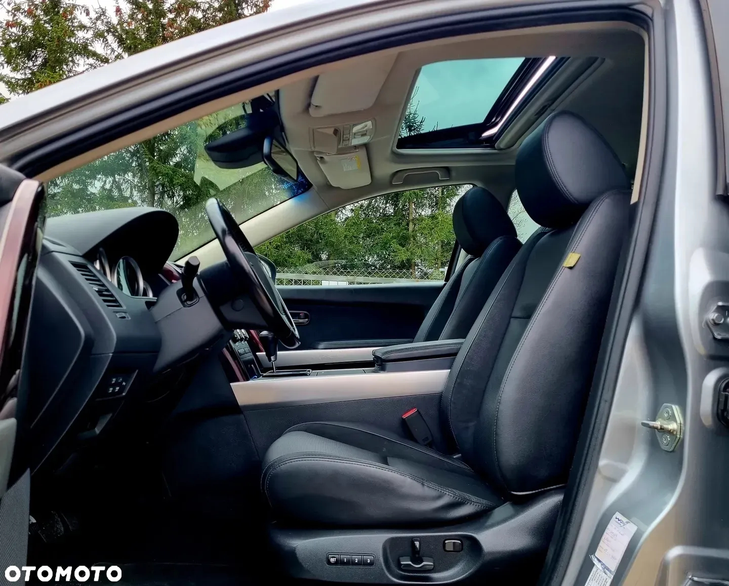 Mazda CX-9 3.7 V6 Limitowana edycja - 15