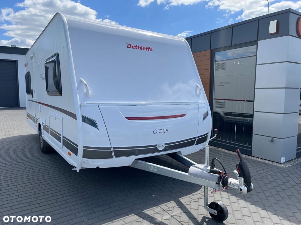 Dethleffs C'GO 495FR - 2