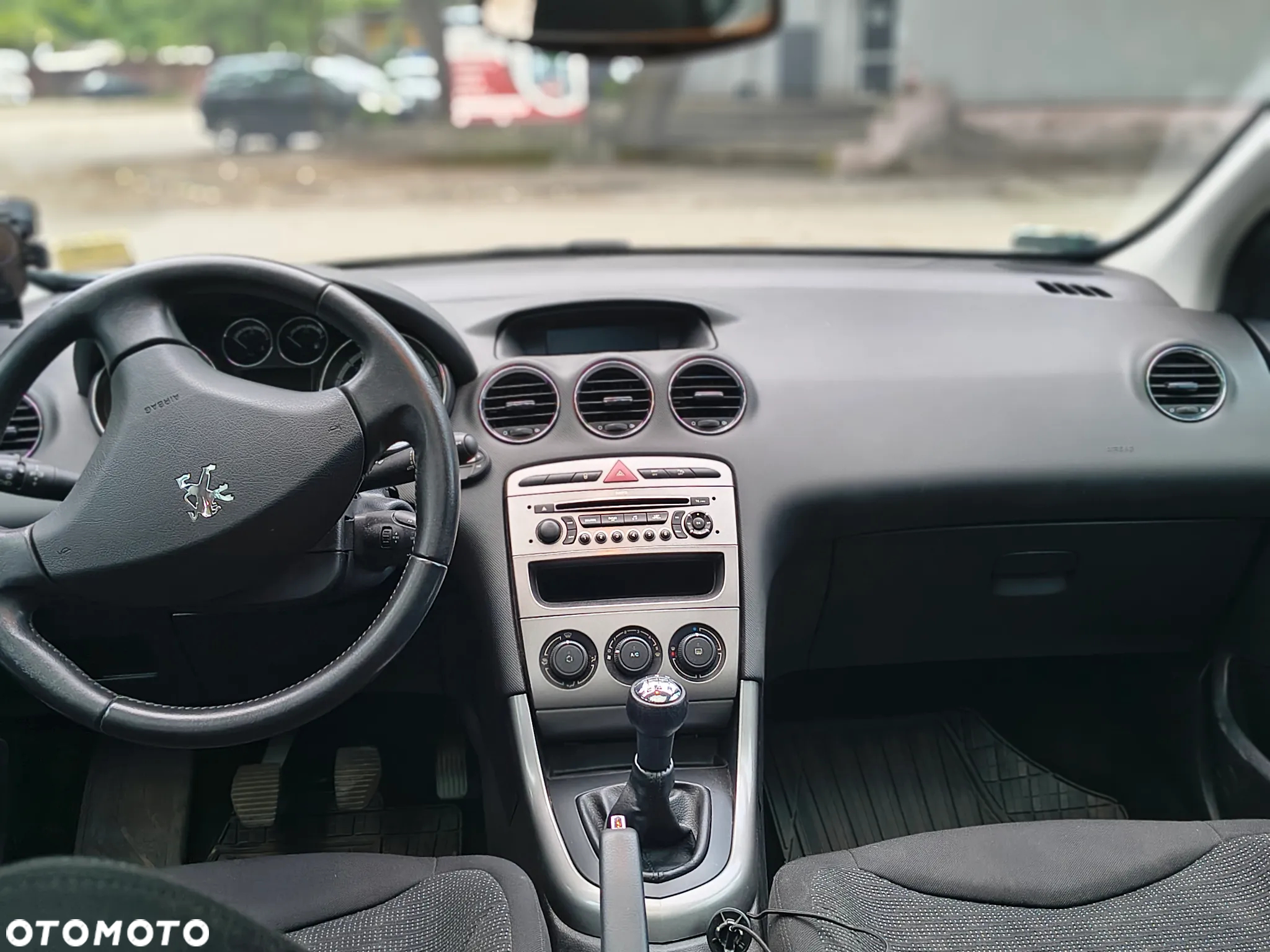 Peugeot 308 SW 120 VTi Family - 13