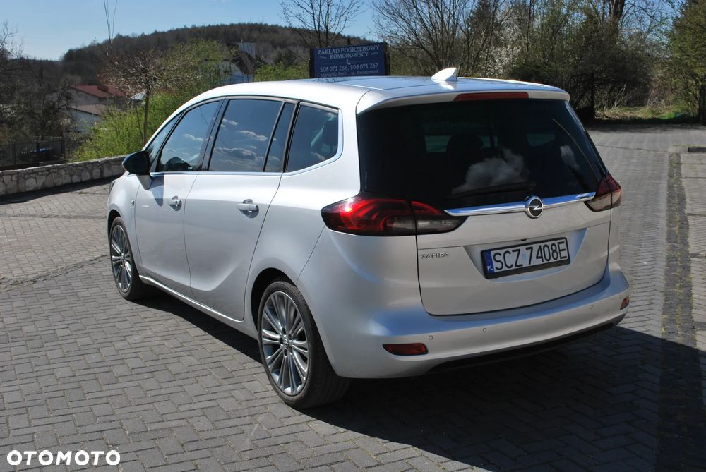 Opel Zafira 1.6 CDTI Elite S&S - 5