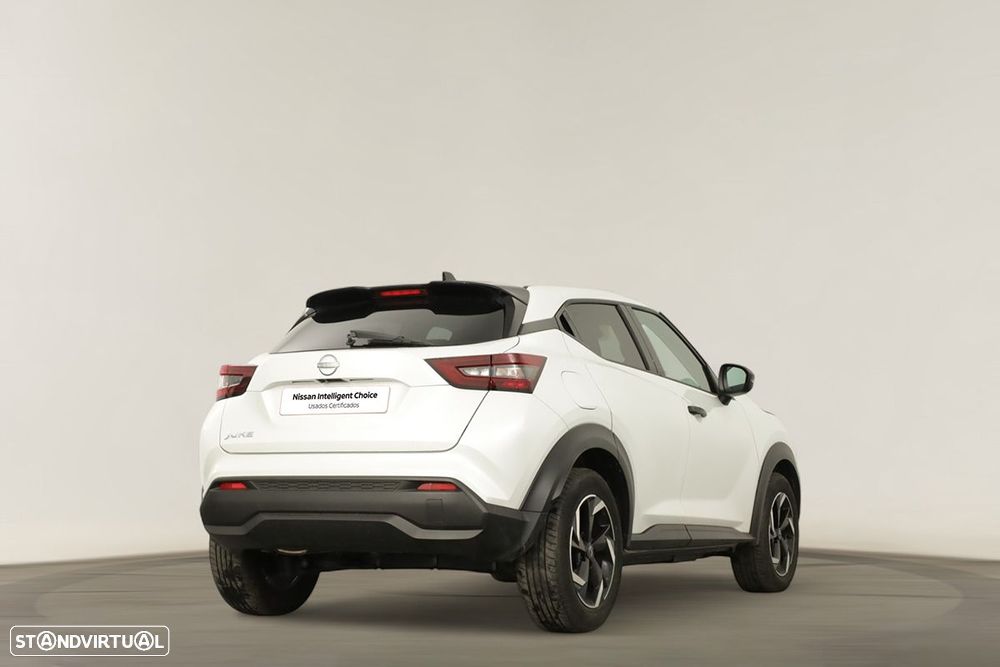 Nissan Juke 1.0 DIG-T Acenta - 4