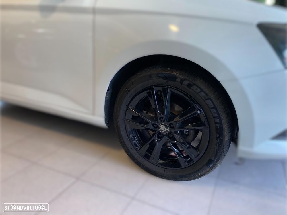 Skoda Fabia Break 1.4 TDi Ambition - 4