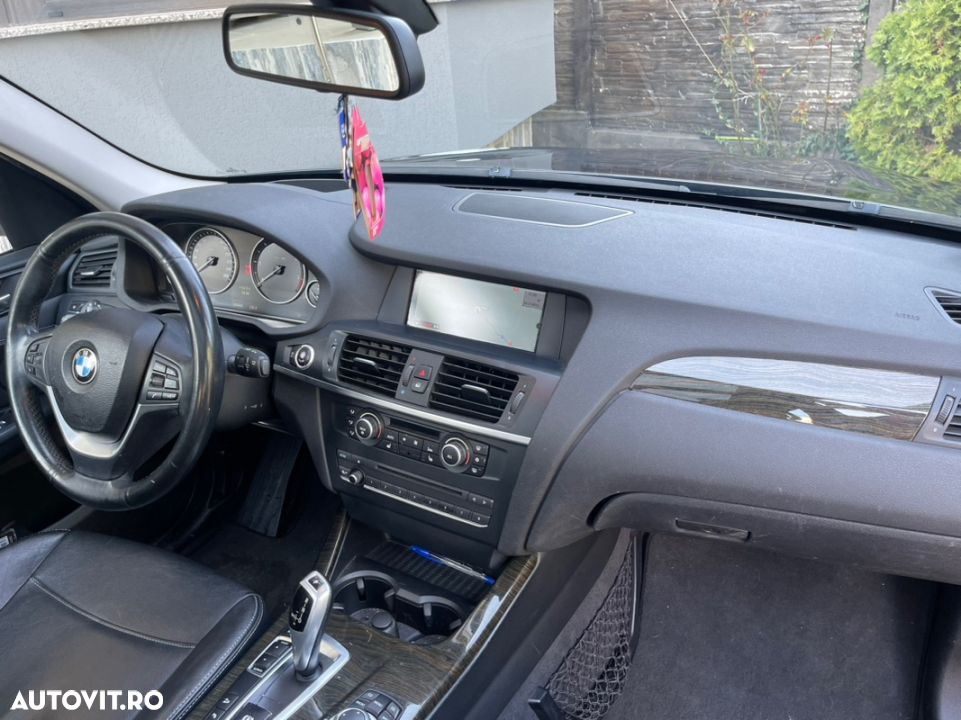 BMW X3 - 11