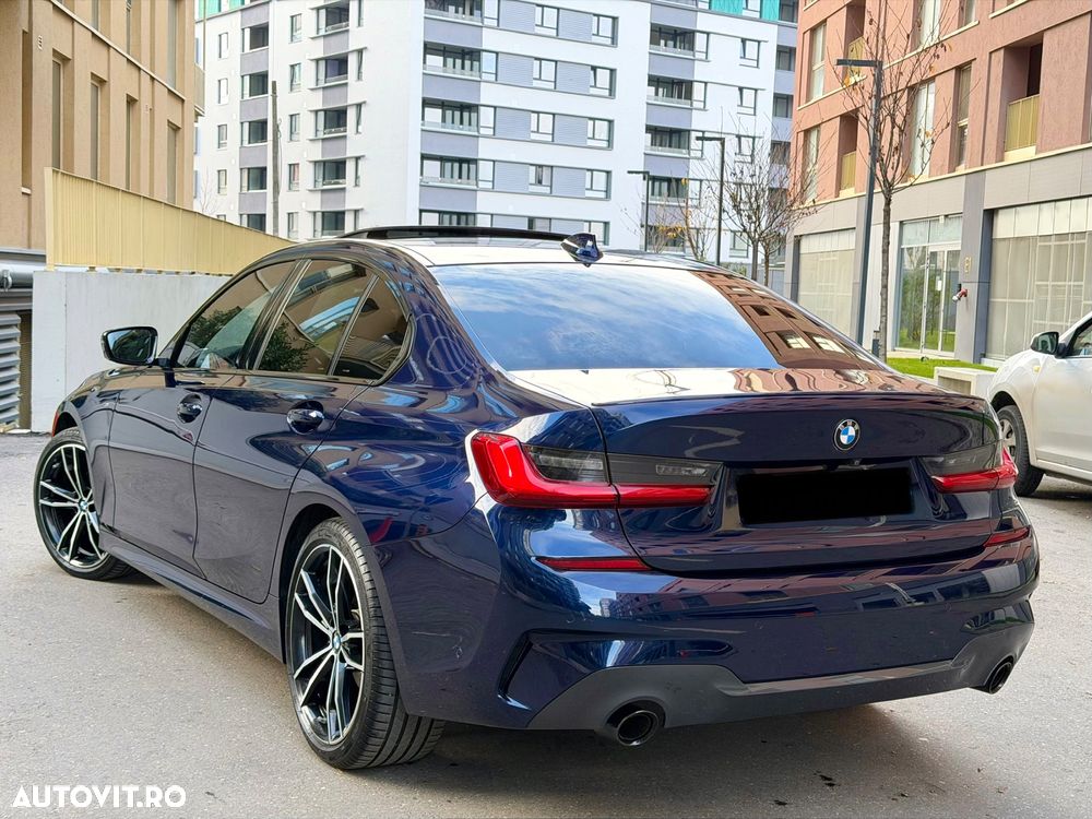 BMW Seria 3 320d xDrive AT MHEV - 4