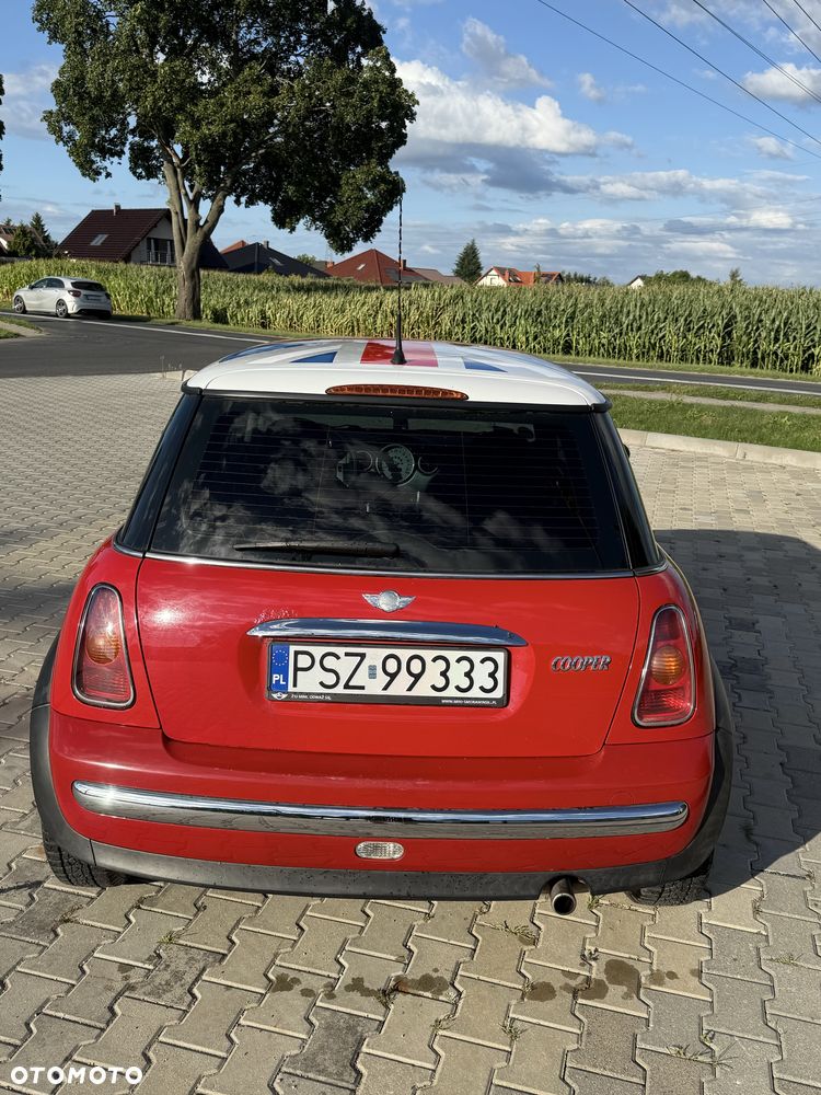 MINI Cooper - 1