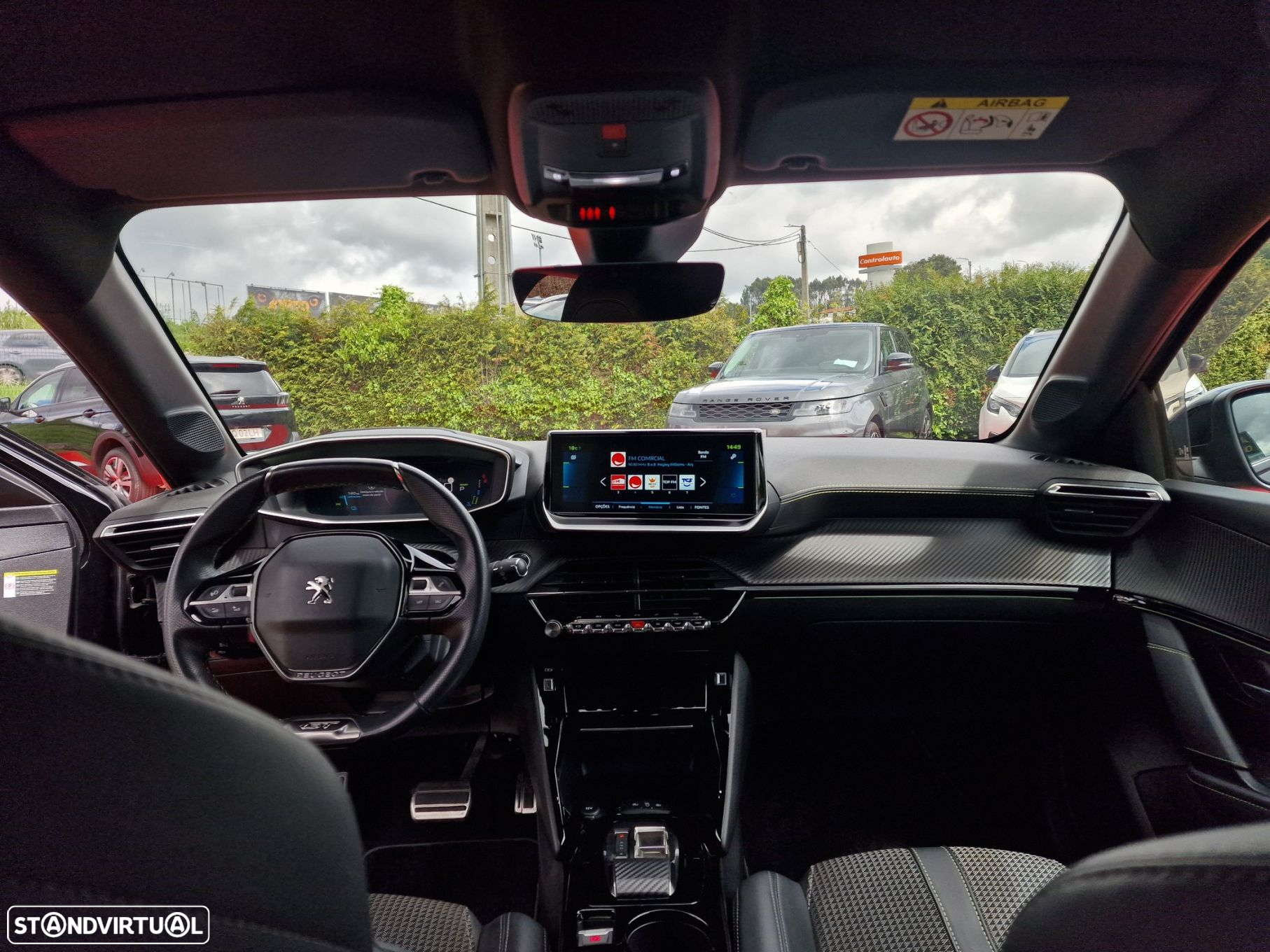Peugeot e-208 50 kWh GT - 17