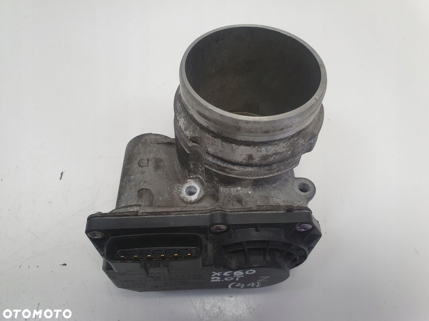 Volvo XC60 2.0 T PRZEPUSTNICA 31293736 - 5