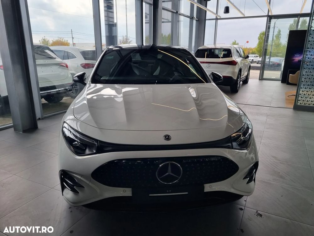 Mercedes-Benz CLA 250+ mit EQ Technologie - 17