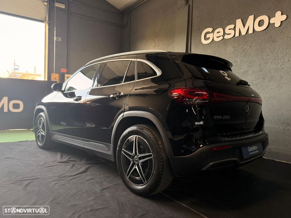 Mercedes-Benz EQA 250 AMG Line - 4