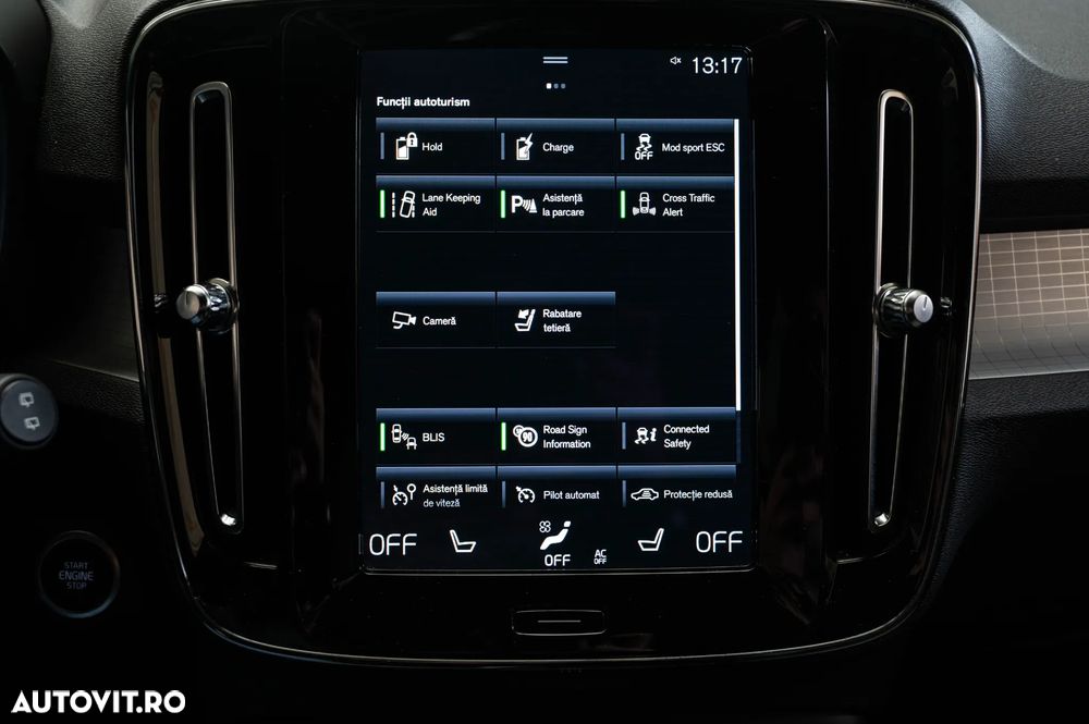 Volvo XC 40 T5 Recharge DKG Inscription - 20
